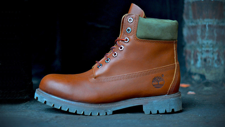 timberland limited edition boots