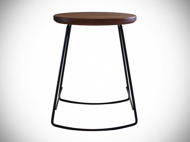 Tipsy Stool by Tinsel & Timber