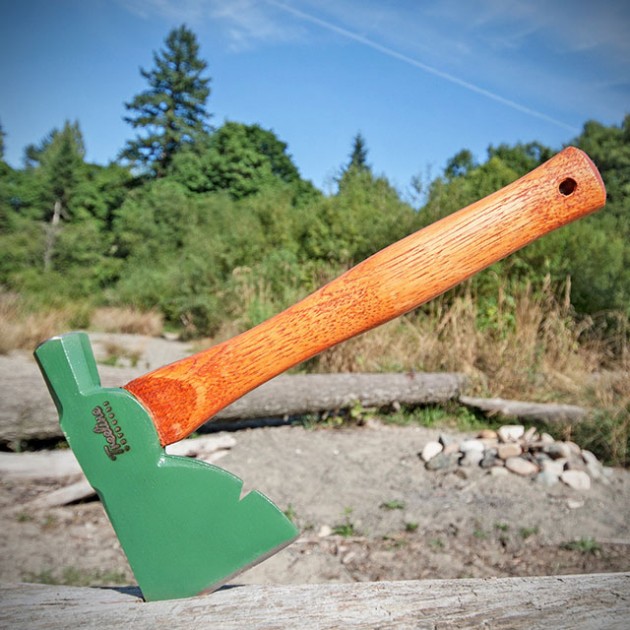 Treeline Outdoors Half Hatchet