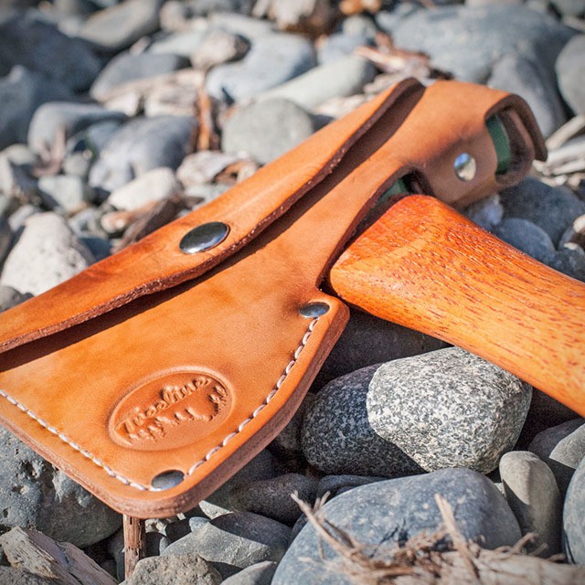 Treeline Outdoors' New Axes Wants You To Split Woods In Style - SHOUTS