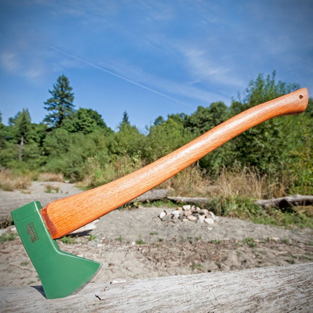 Treeline Outdoors Hudson Bay Axe