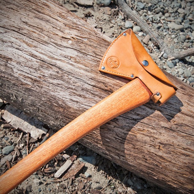 Treeline Outdoors Hudson Bay Axe