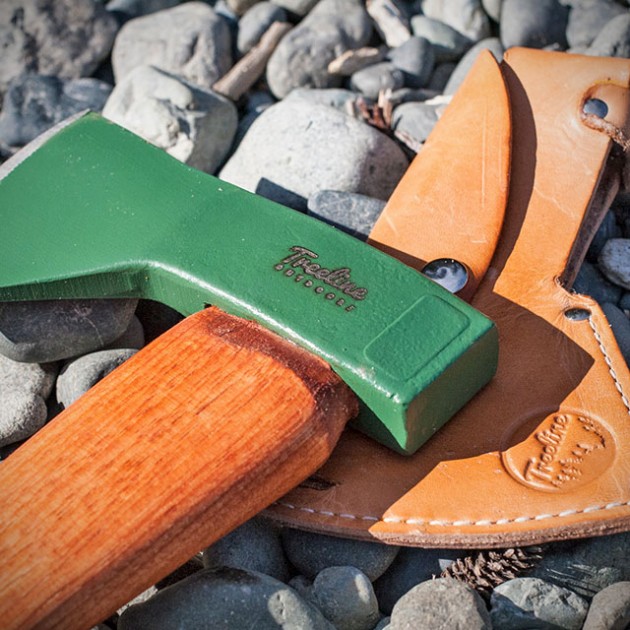 Treeline Outdoors Hudson Bay Axe