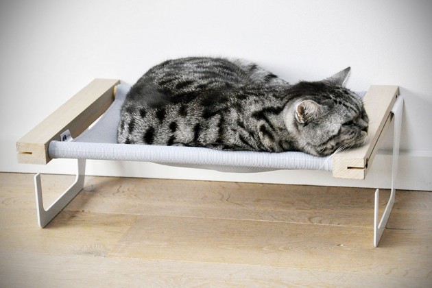 Woozy Hammock Bed for Cats