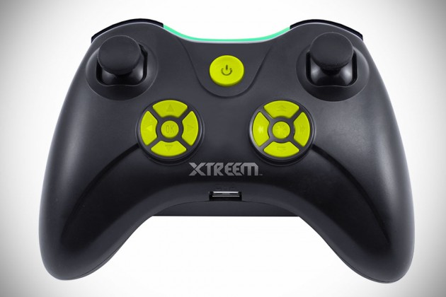 Xtreem Mini Stealth Drone RC Quadcopter by Swann