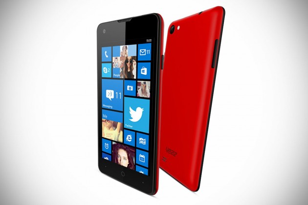 YEZZ Billy 4.7 Windows Phone 8.1