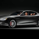 This Year, Neiman Marcus Christmas Book Has a Limited Edition Maserati Ghibli for Sale