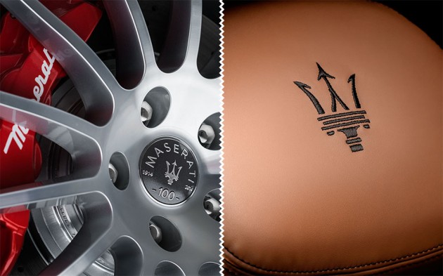 100th Anniversary Neiman Marcus Limited Edition Maserati Ghibli S Q4
