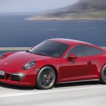 Porsche Introduces 2015 911 Carrera GTS, Includes Four Models Price Starting at $114,200