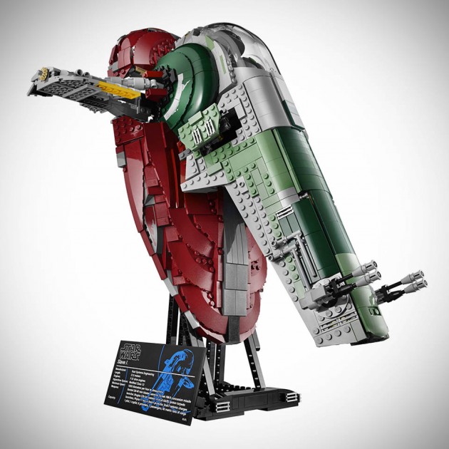 75060 LEGO Star Wars Slave I