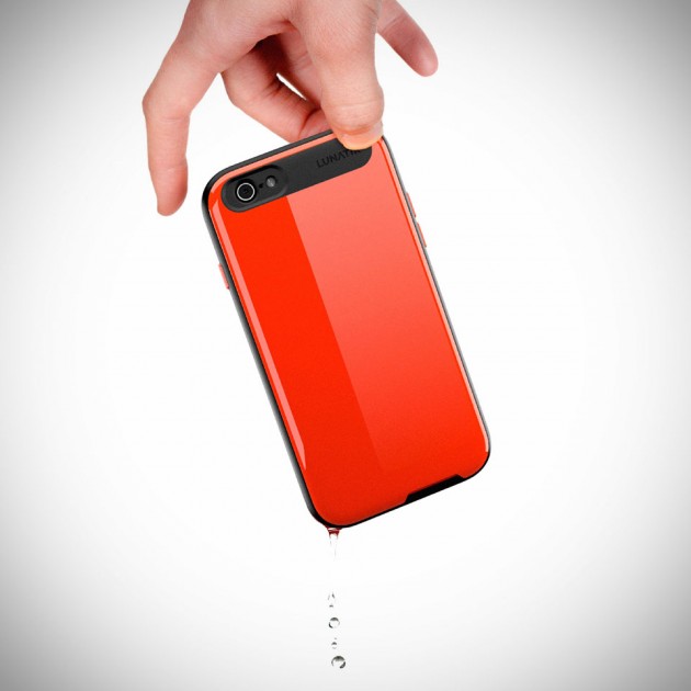 AQUATIK Case for iPhone 6