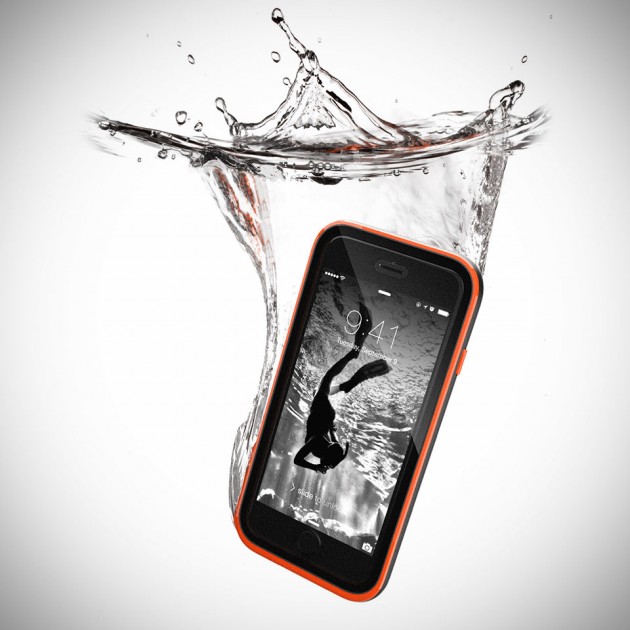 AQUATIK Case for iPhone 6