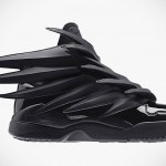 Latest Adidas and Jeremy Scott Collaboration Looks Like a Pair of Kicks Fit for Batman