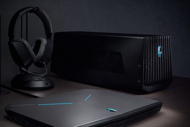 Alienware Graphics Amplifier