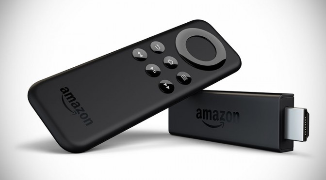 Amazon Fire TV Stick Streaming Media Player