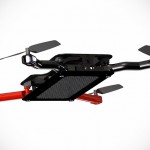 Soon, You Will Be Able to Own a Foldable Flying Camera Drone That Fits Into Your Back Pocket