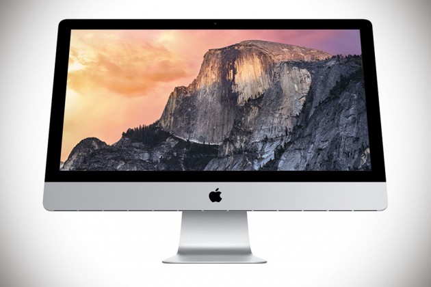 Apple 27-inch iMac with Retina 5K Display