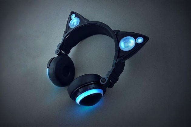 Axent Wear Cat Ear Headphones