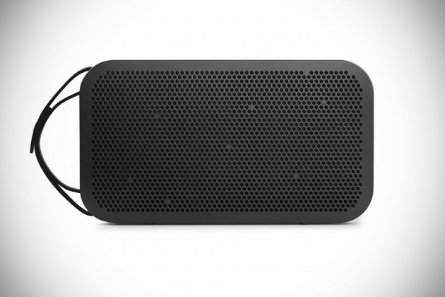 Bang & Olufsen BeoPlay A2 Portable Bluetooth Speaker - Black