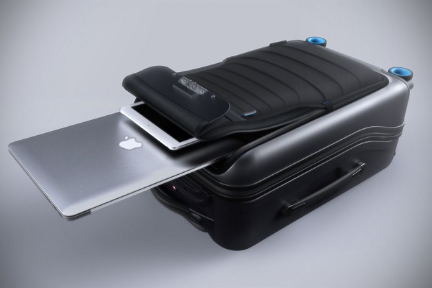 Bluesmart Bluetooth Suitcase