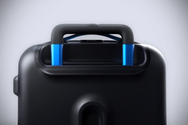 Bluesmart Bluetooth Suitcase