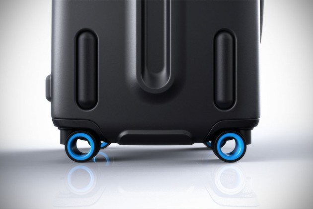 Bluesmart Bluetooth Suitcase