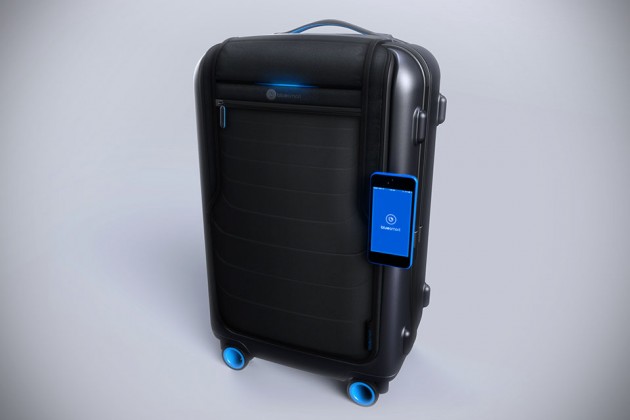 Bluesmart Bluetooth Suitcase