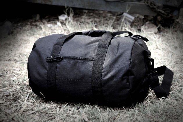 Bomber Barrel Bag: The One Bag That Will Have Your Work and Play Covered