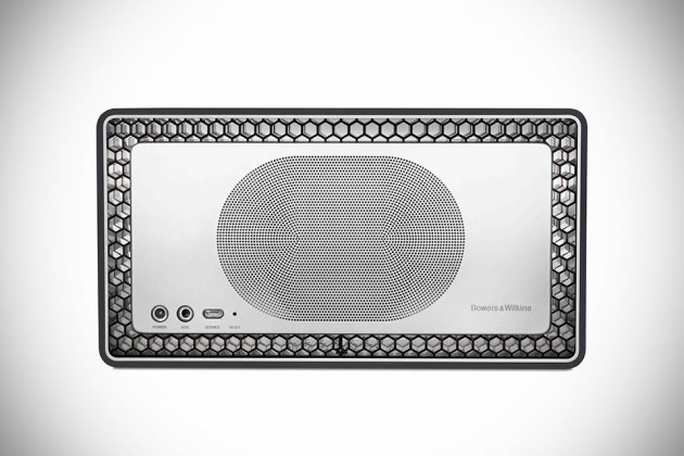 Bowers & Wilkins T7 Portable Bluetooth Speakers
