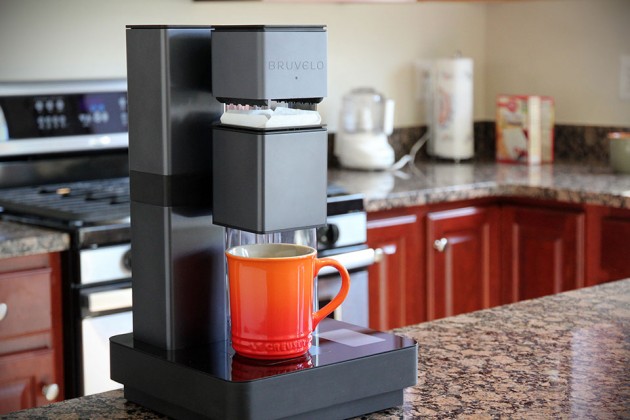 Bruvelo Smart Pour-over Coffee Brewer