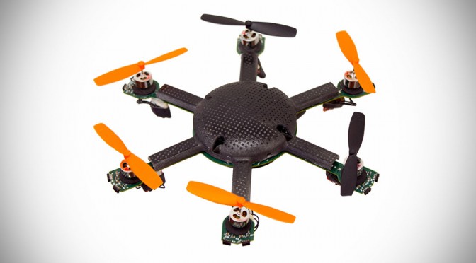 CyPhy Works Tethered Mini-drone