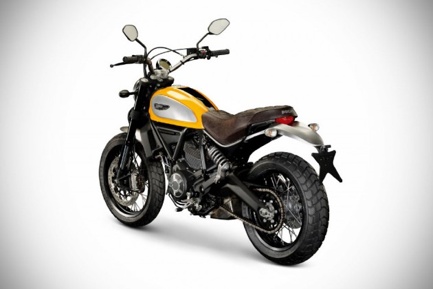 Ducati Scrambler - Classic