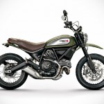 Ducati Finally Made Its Scrambler Official, Hits Market in end-January 2015 for $8,495 and Up