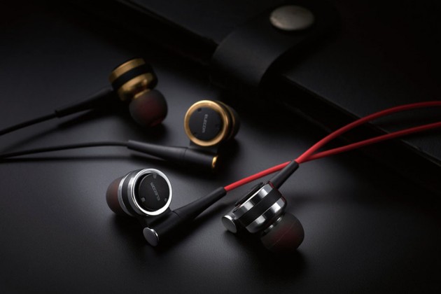 Elecom EHP-CH2000 High-Resolution In-Ear Headphones