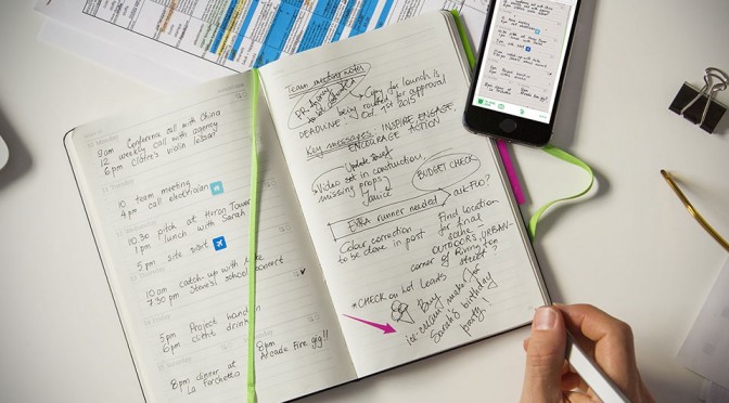 is evernote good for journaling