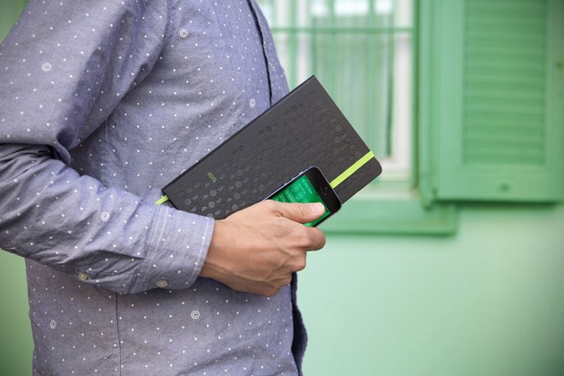 Evernote Planner by Moleskine