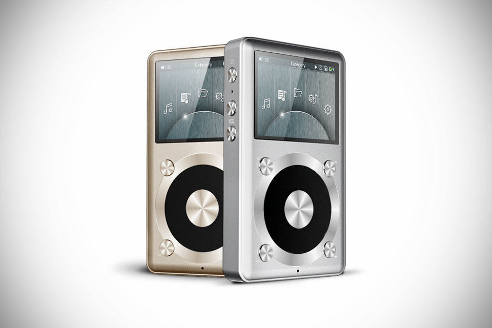 Fiio X1 Portable High Resolution Lossless Music Player