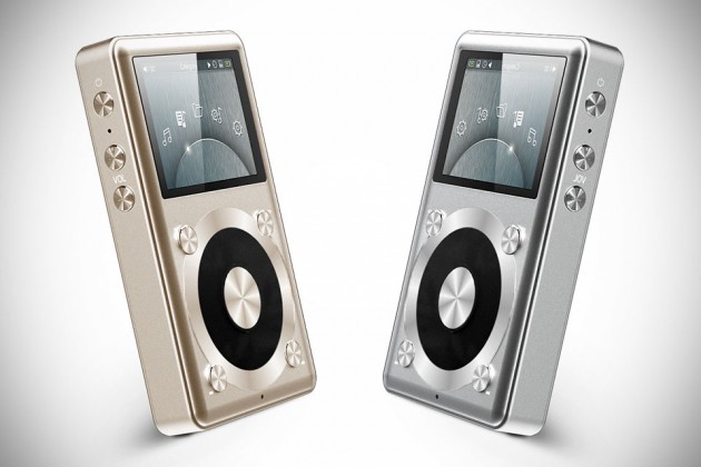 Fiio X1 Portable High Resolution Lossless Music Player