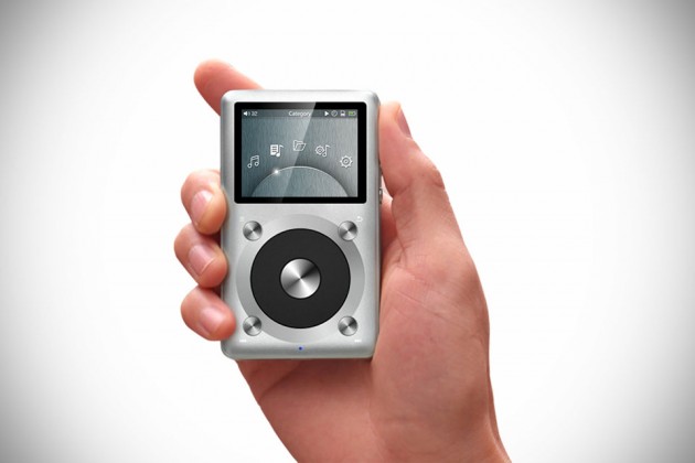 Fiio X1 Portable High Resolution Lossless Music Player