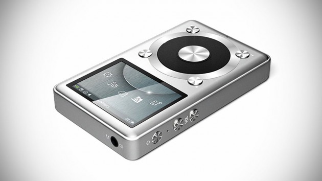 Fiio X1 Portable High Resolution Lossless Music Player