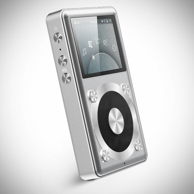 Fiio X1 Portable High Resolution Lossless Music Player