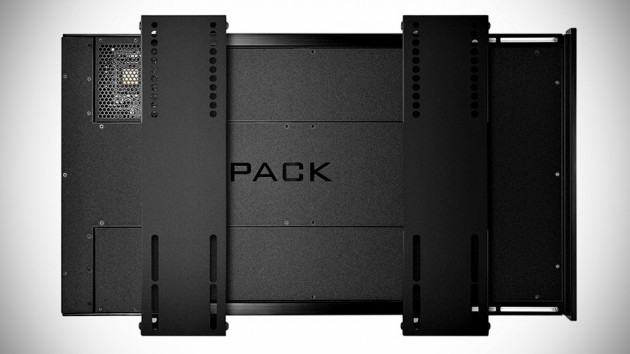 G-Pack Gaming PC by PiixL