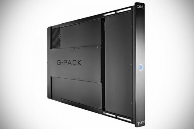 G-Pack Gaming PC by PiixL