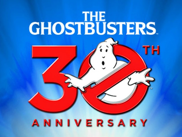 Ghostbusters 30th Anniversary