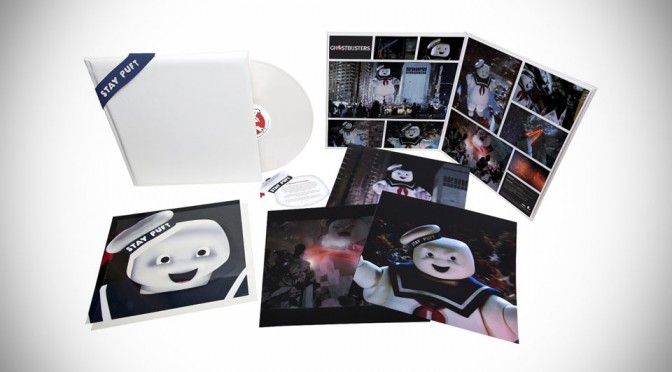 Ghostbusters: Stay Puft Edition Super Deluxe Vinyl