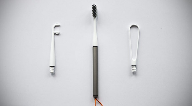 Goodwell & Company Open-source Toothbrush