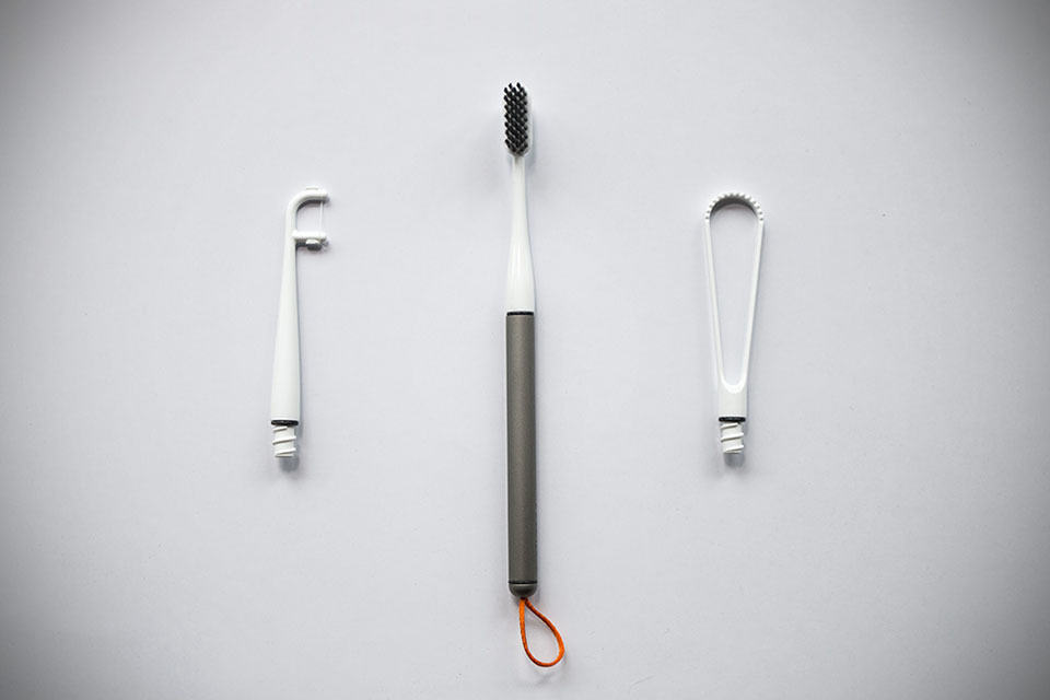 Goodwell & Company Open-source Toothbrush