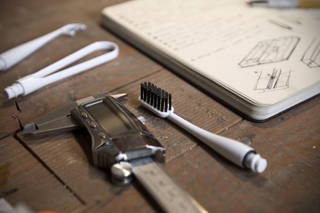 Goodwell & Company Open-source Toothbrush