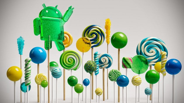 Google Android Lollipop
