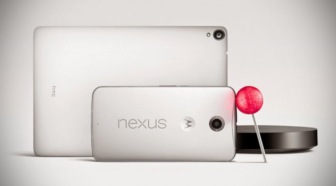Google Nexus Devices